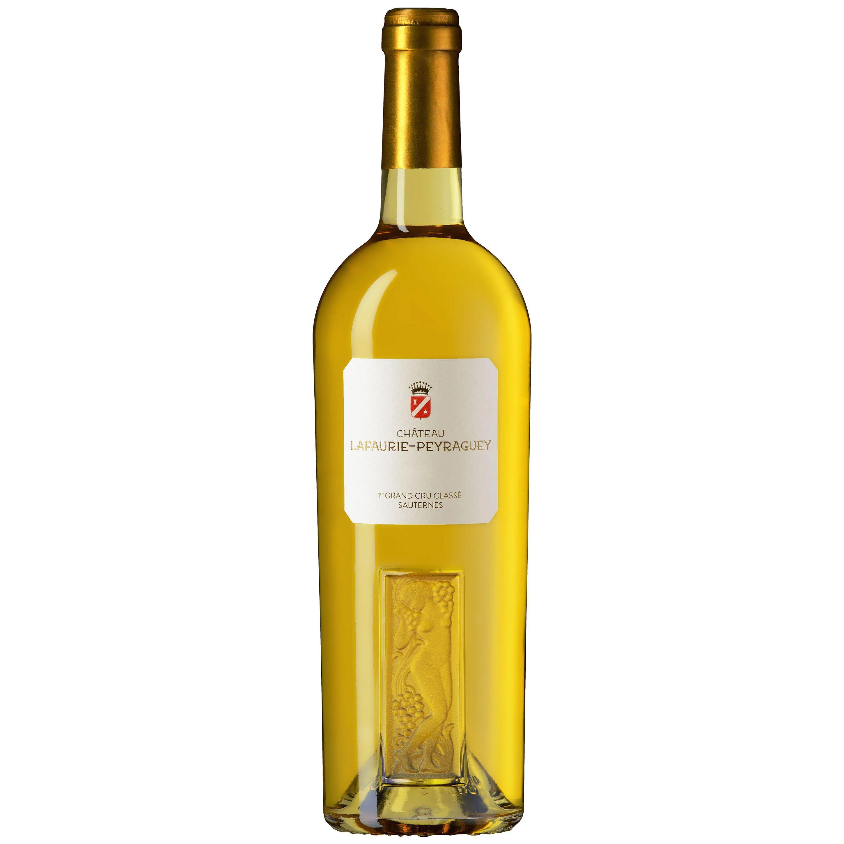 Chateau Lafaurie Peyraguey, 1er G.C.C, 1855 (Sauternes) 375ml 2017