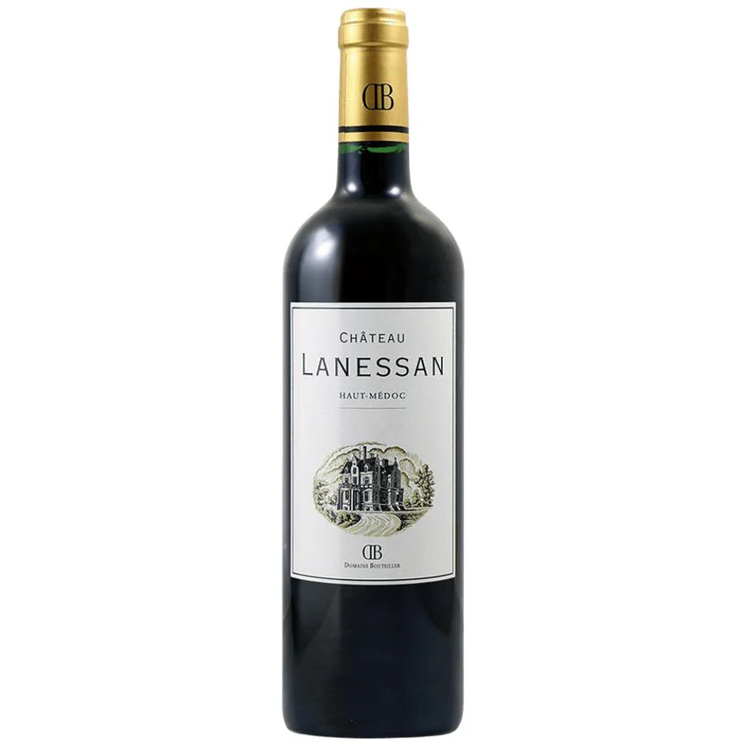 Chateau Lanessan, Cru Bourgeois Supérieur Haut Medoc 2019