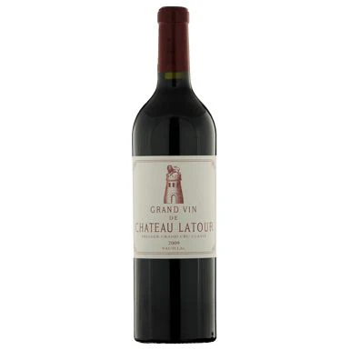 Chateau Latour, 1ème G.C.C, 1855 Pauillac 2009