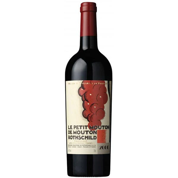 Chateau Le Petit Mouton de Mouton Rothschild, 2nd Vin Pauillac 2018