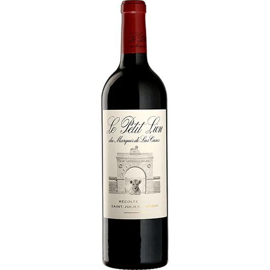 Chateau Leoville Las Cases Le Petit Lion de Leoville (St Julien) 2016