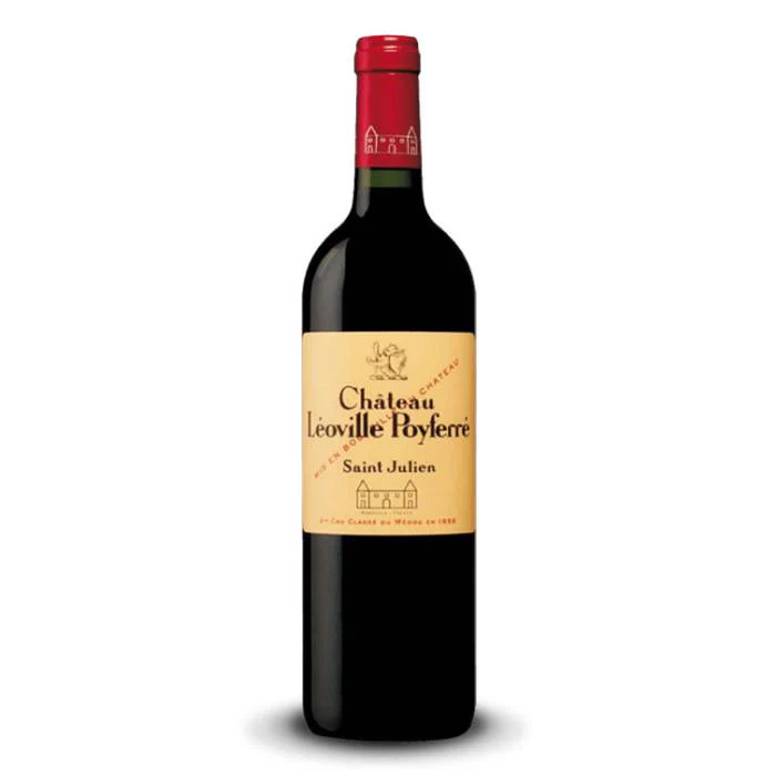 Chateau Léoville-Poyferré, 2ème G.C.C, 1855 1.5L St. Julien 2019