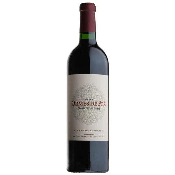 Chateau Les Ormes de Pez, Cru Bourgeois St. Estephe 2019