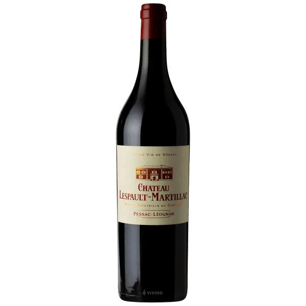 Chateau Lespault Martillac 2014