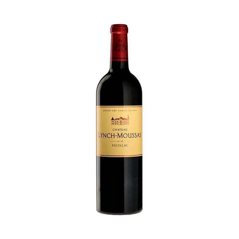 Chateau Lynch Moussas 2017