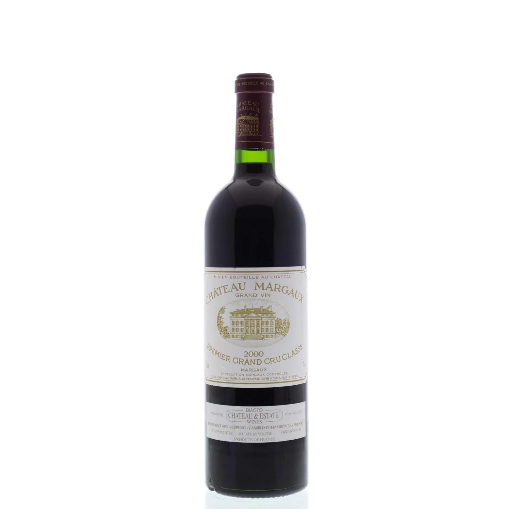 Chateau Margaux 2000
