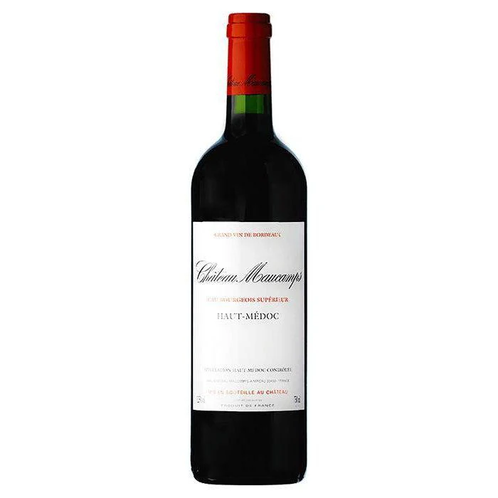 Chateau Maucamps 375ml 2017