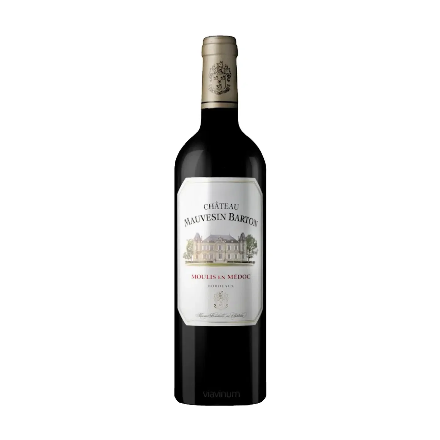 Chateau Mauvesin-Barton, Moulis-en-Médoc 2021