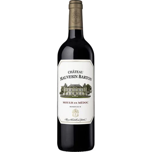 Chateau Mauvesin Barton, Moulis-en-Médoc 2016