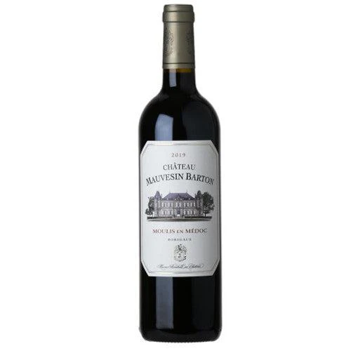 Chateau Mauvesin-Barton, Moulis-en-Médoc 2019