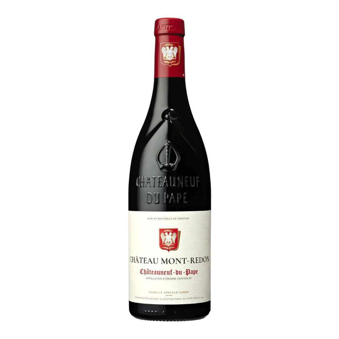 Château Mont-Redon Châteauneuf-du-Pape Rouge 2019
