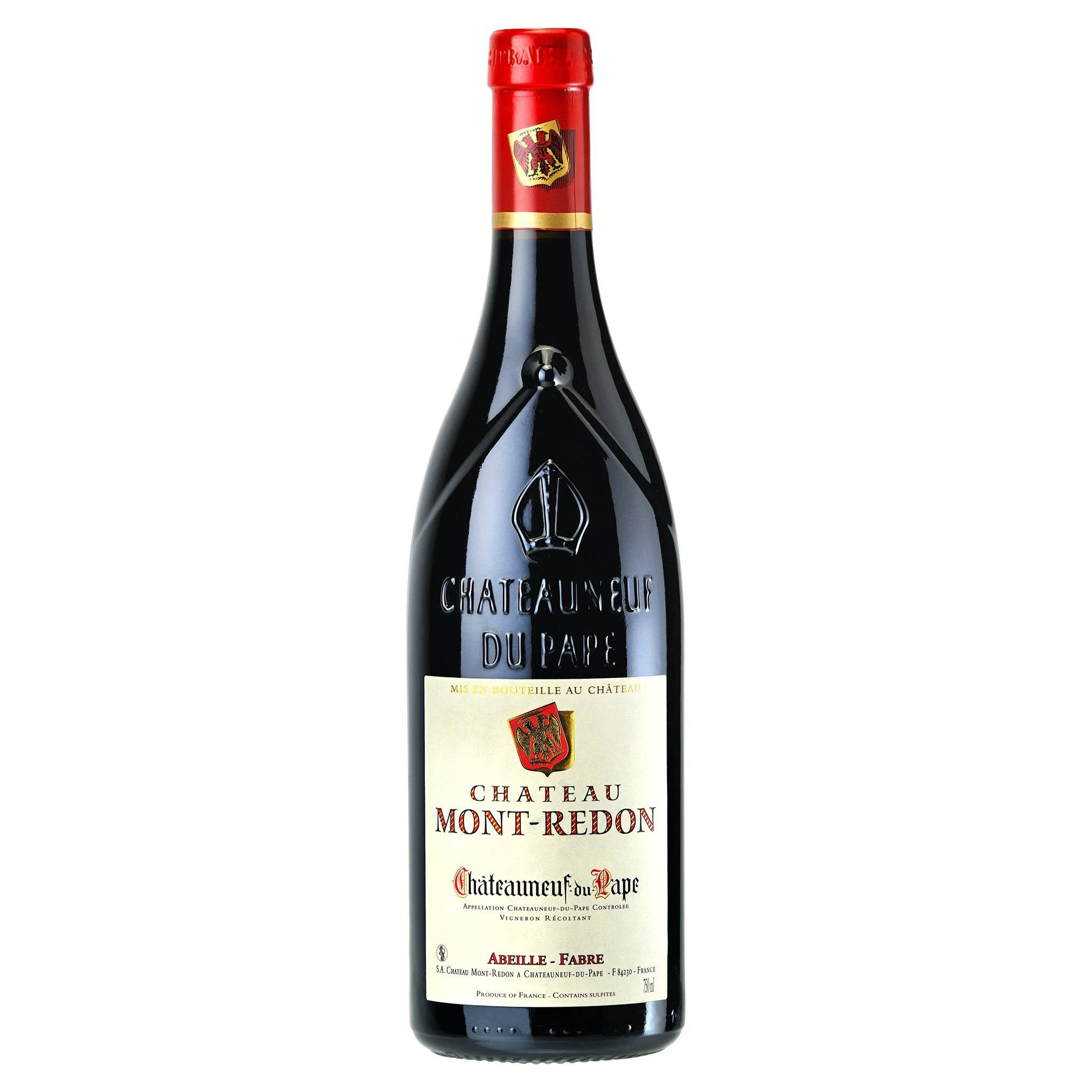 Château Mont Redon Châteauneuf-du-Pape Rouge 1970