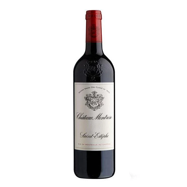 Chateau Montrose, 2ème G.C.C, 1855 St. Estephe 375ml 2015