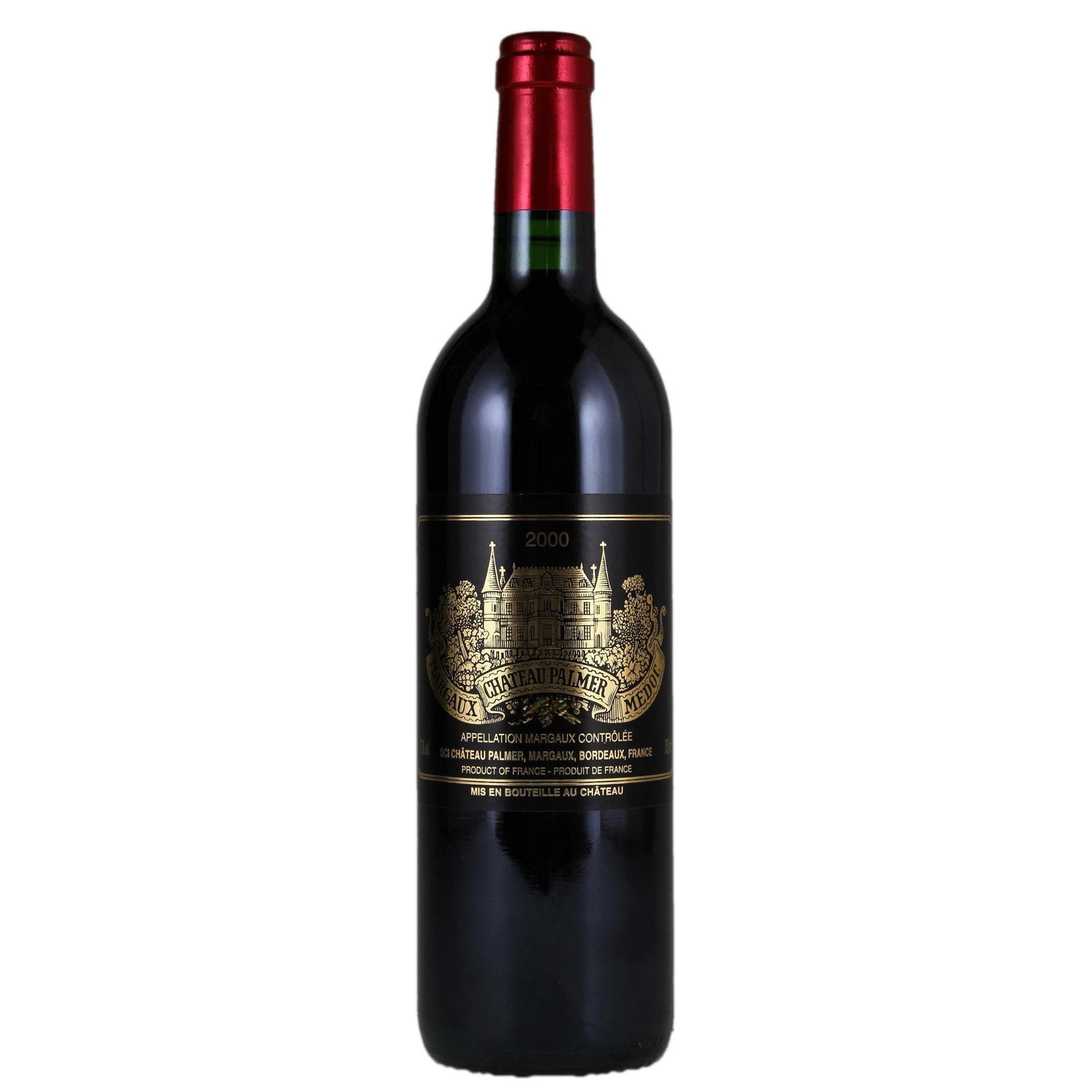 Chateau Palmer 2000