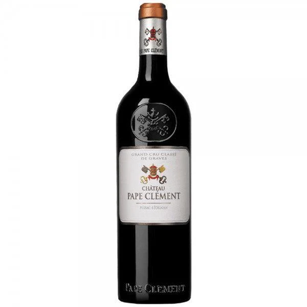 Chateau Pape Clement Rouge Pessac Leognan 2018