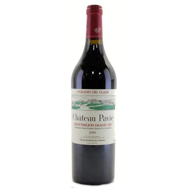 Chateau Pavie 2000