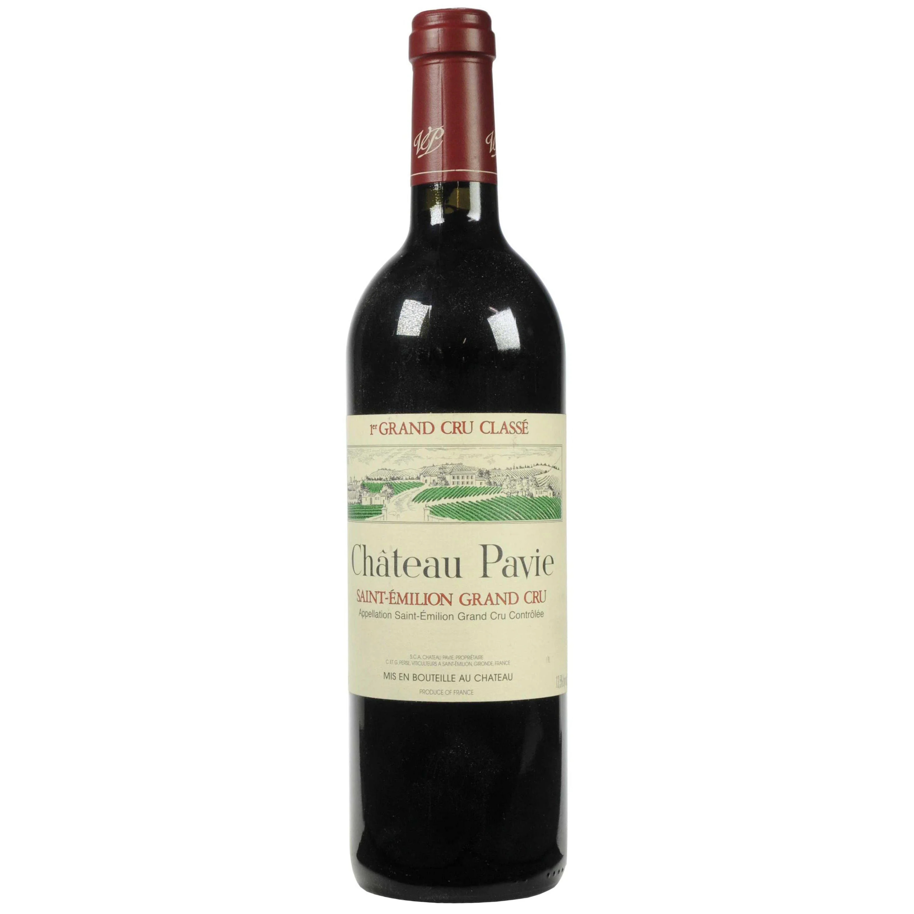 Chateau Pavie 2010