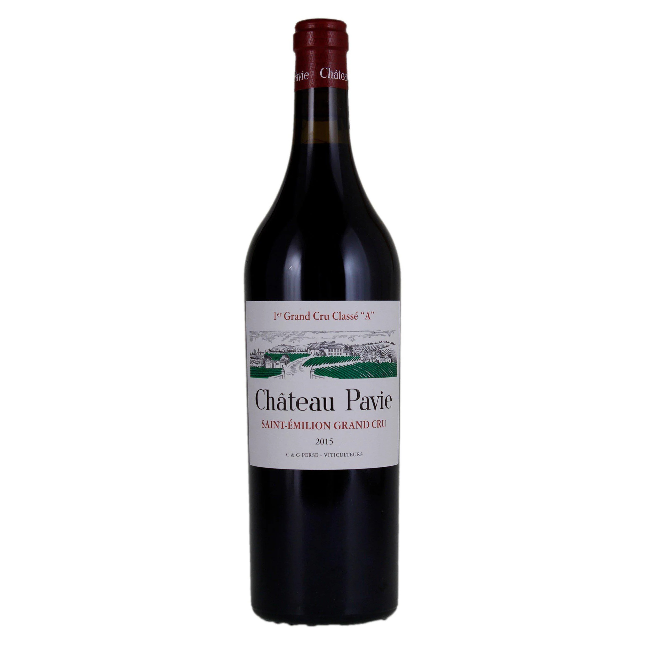 Chateau Pavie, St. Emilion 1er Grand Cru Classé 2016