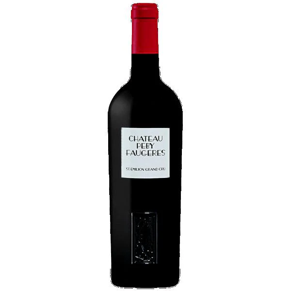 Chateau Péby Faugères, St. Emilion Grand Cru Classé 2015