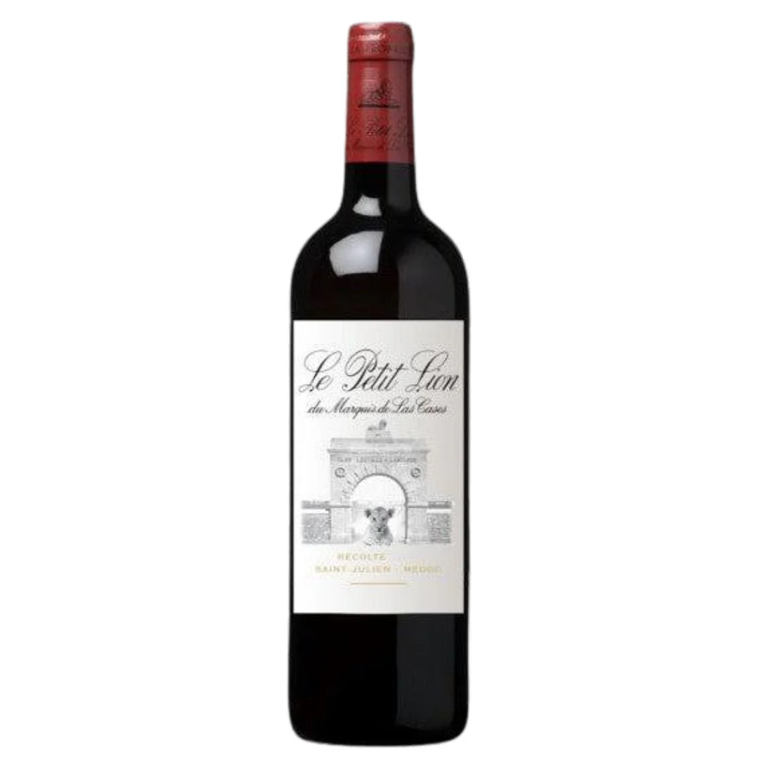 Chateau Petit Lion du Marquis de las Cases, 2nd Vin St. Julien 2019