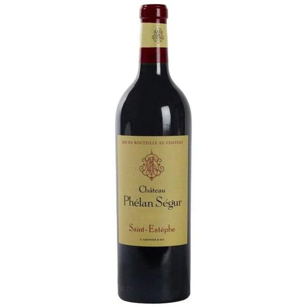 Chateau Phelan-Segur 2015