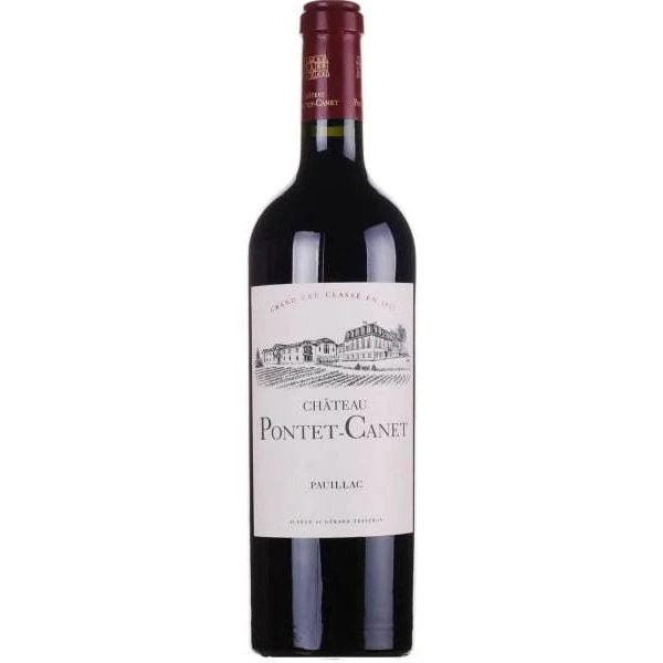 Chateau Pontet Canet 2017