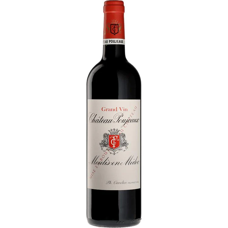Poujeaux, Moulis-en-Médoc 2019