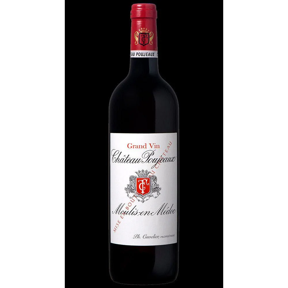 Chateau Poujeaux, Moulis-en-Médoc 2012