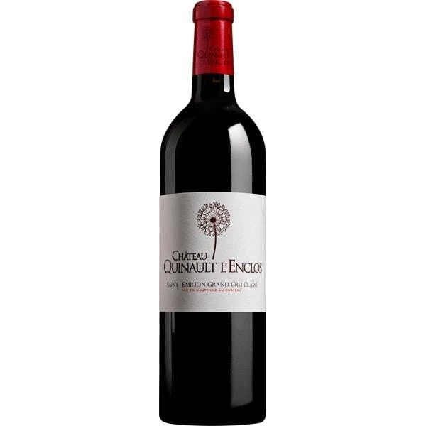 Chateau Quinault L’Enclos 2016