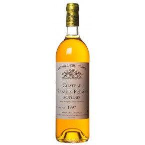 Chateau Rabaud-Promis 1997