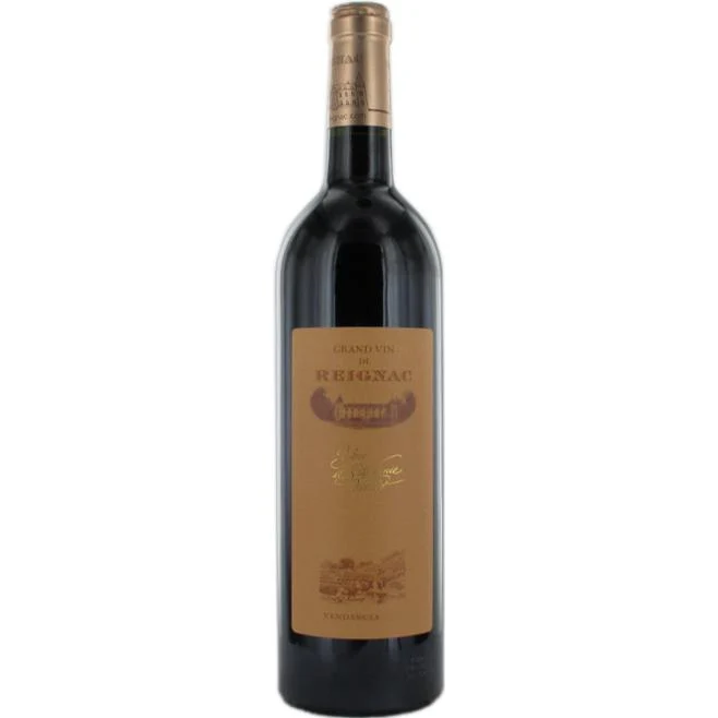 Château Reignac Chateau De Reignac 2004