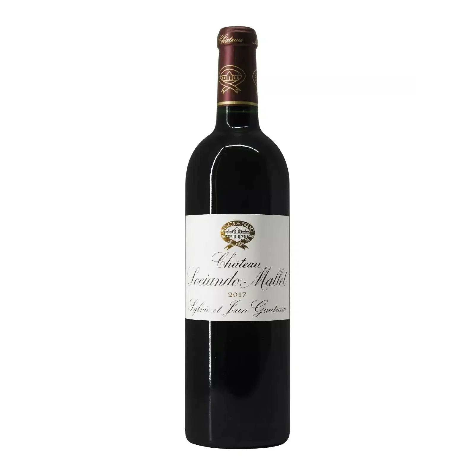 Château Sociando-Mallet 2017 -STOCKTAKE-