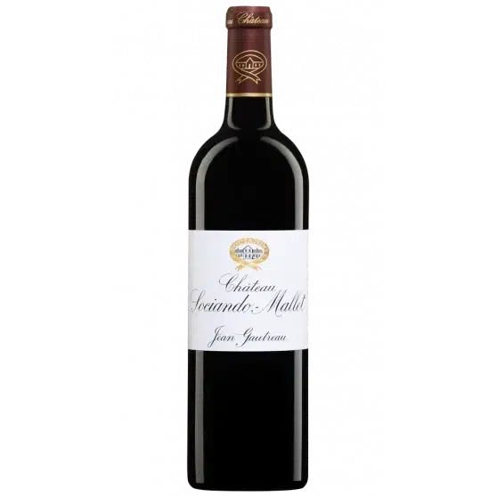 Château Sociando-Mallet (Haut Medoc) 2013