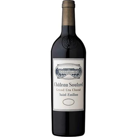 Chateau Soutard, St. Emilion 1er Grand Cru Classé 2015