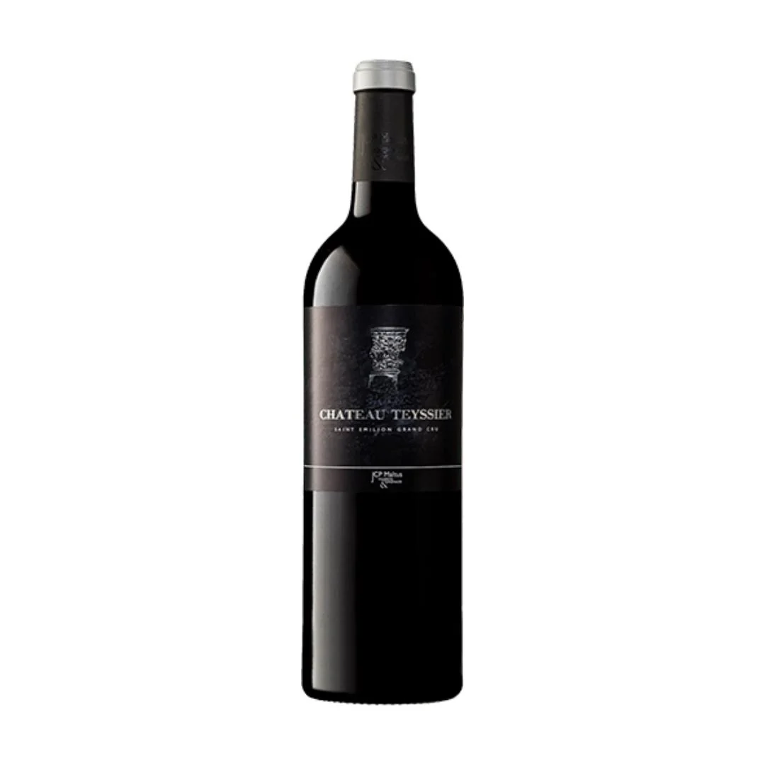Chateau Teyssier Saint Emilion Grand Cru Classé 375ml 2021