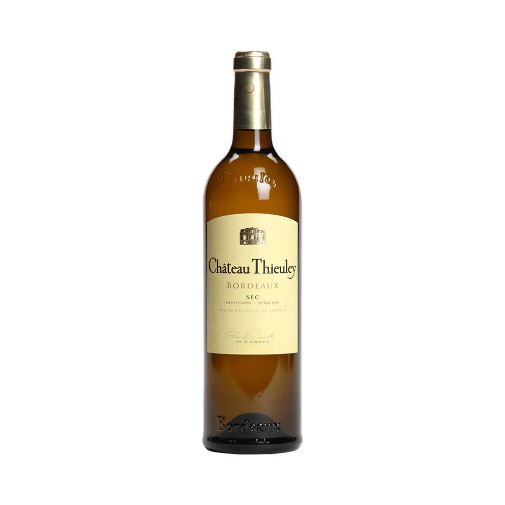 Chateau Thieuley Blanc Sec 2015