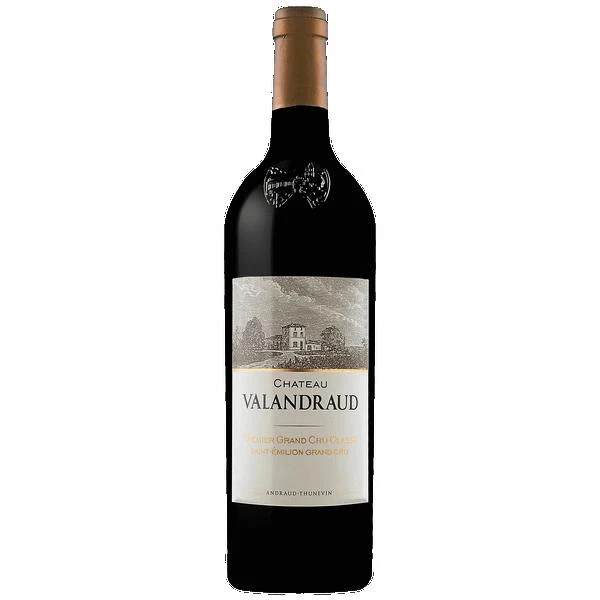 Chateau Valandraud, St. Emilion Grand Cru Classé 2015