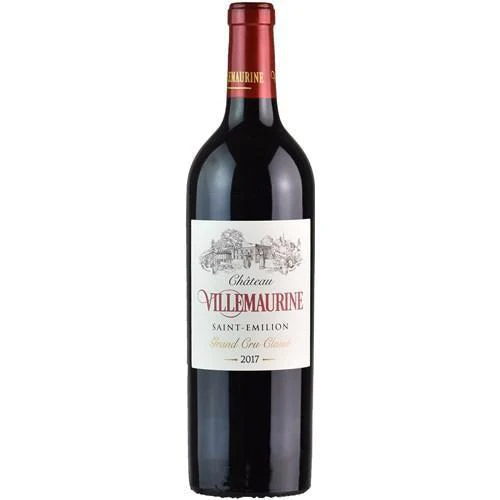 Chateau Villemaurine 2017