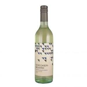 Checkerboard Sauvignon Blanc Semillon
