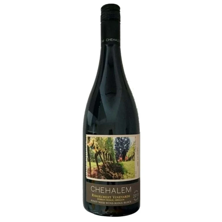 Chehalem Wind Ridge Pinot Noir 2013