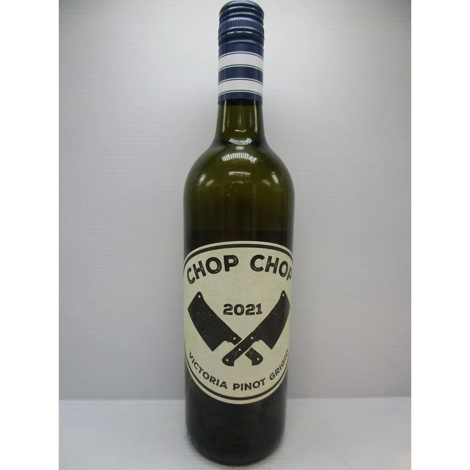 Chop Chop Pinot Grigio