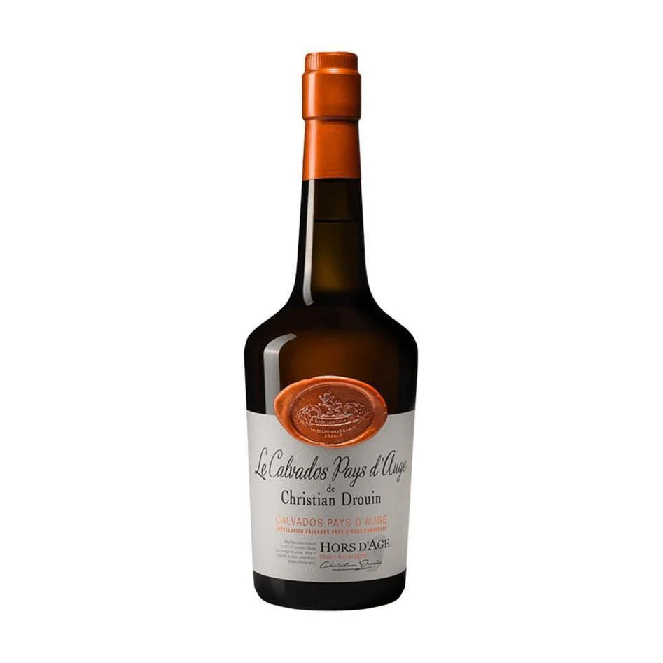 Christian Drouin Pays d'Auge AOC Pays d'Auge Hors d'Age 42% 700ml