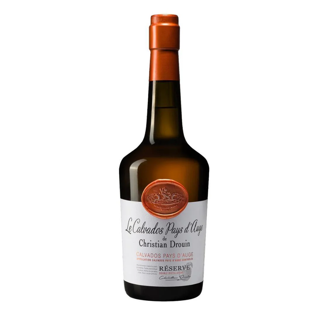 Christian Drouin Pays d'Auge AOC Pays d'Auge Reserve 40% 700ml
