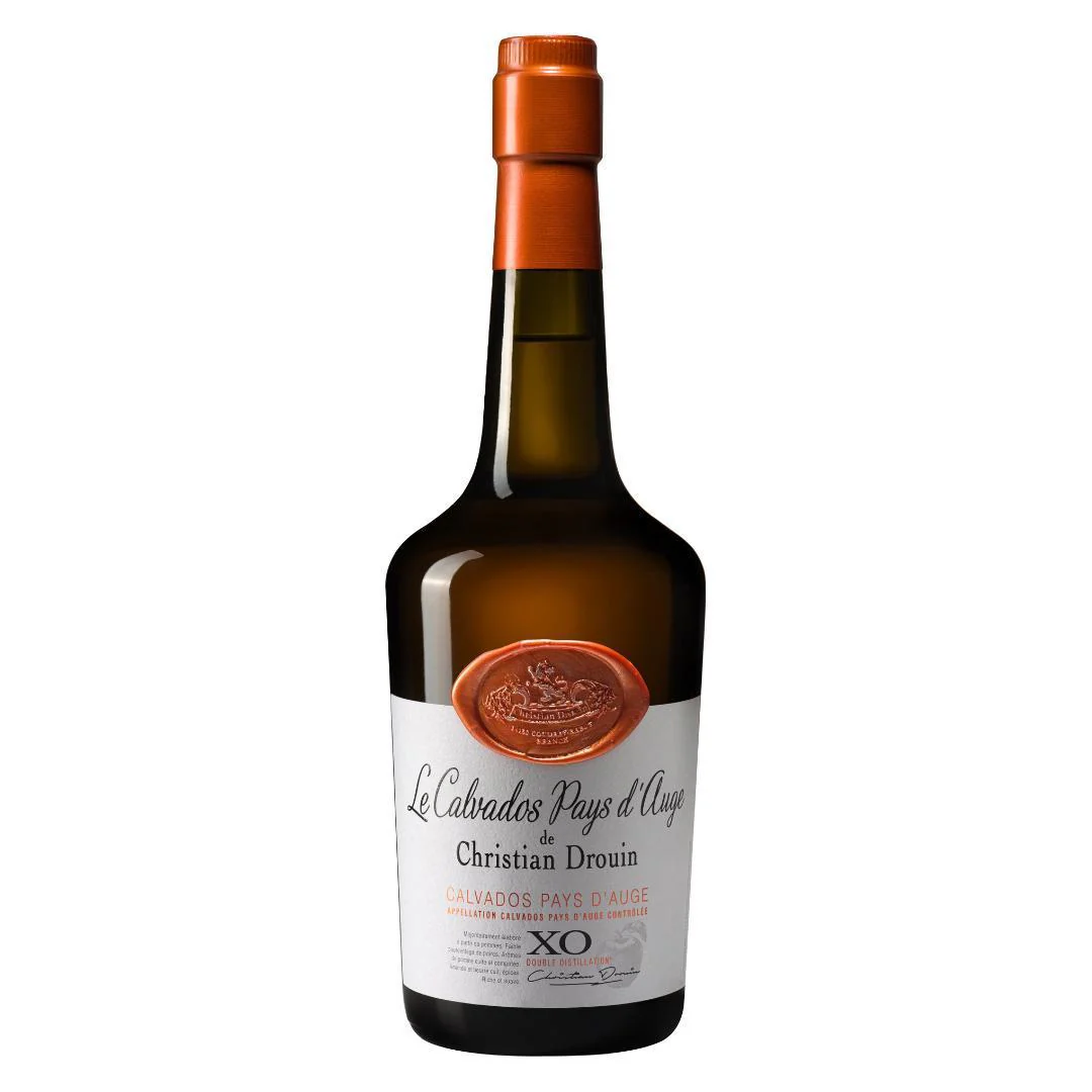 Christian Drouin Pays d'Auge AOC Pays d'Auge XO 40% 700ml