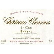 Château Climens, 1er G.C.C, 1855 (Barsac) (low) 2013