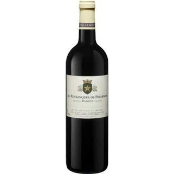 Chateau de Pibarnon Restanques Bandol Rouge 2015