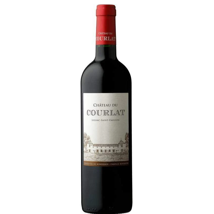 Château du Courlat Lussac-St-Emilion 2014