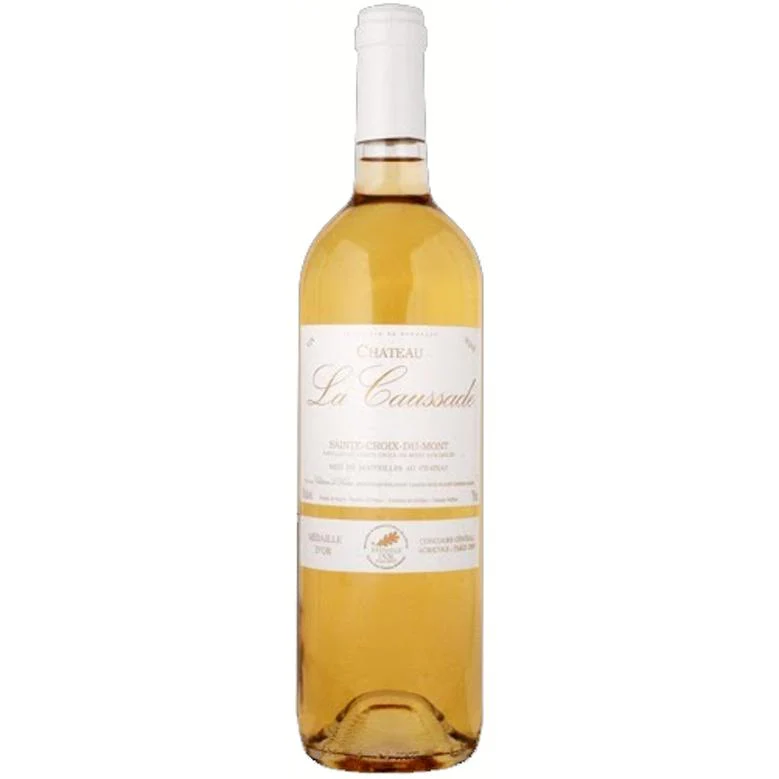 Château La Caussade Sainte-Croix-du-Mont 2022 375ml