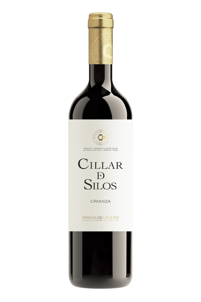 Cillar de Silos ‘Estate’ Tinto Fino 1.5 litre magnum 2018