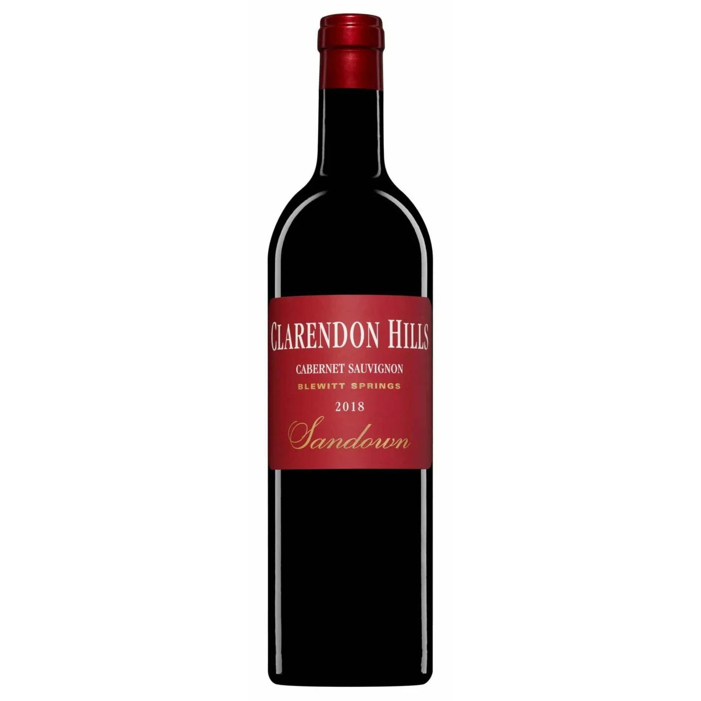 Clarendon Hills Cabernet Sauvignon “Sandown Vineyard” 2014